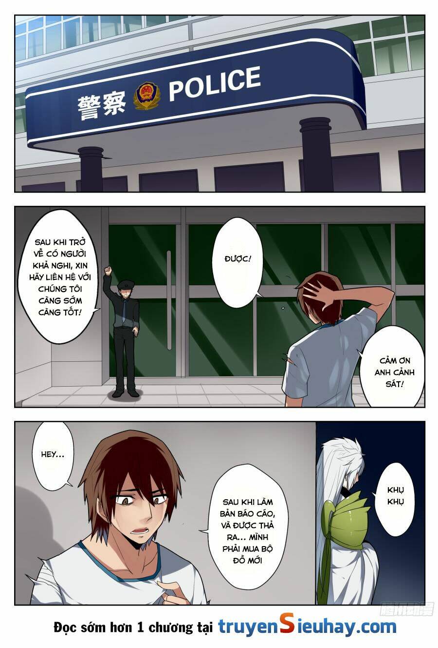 nghịch thiên thần khí của ta chapter 3 1