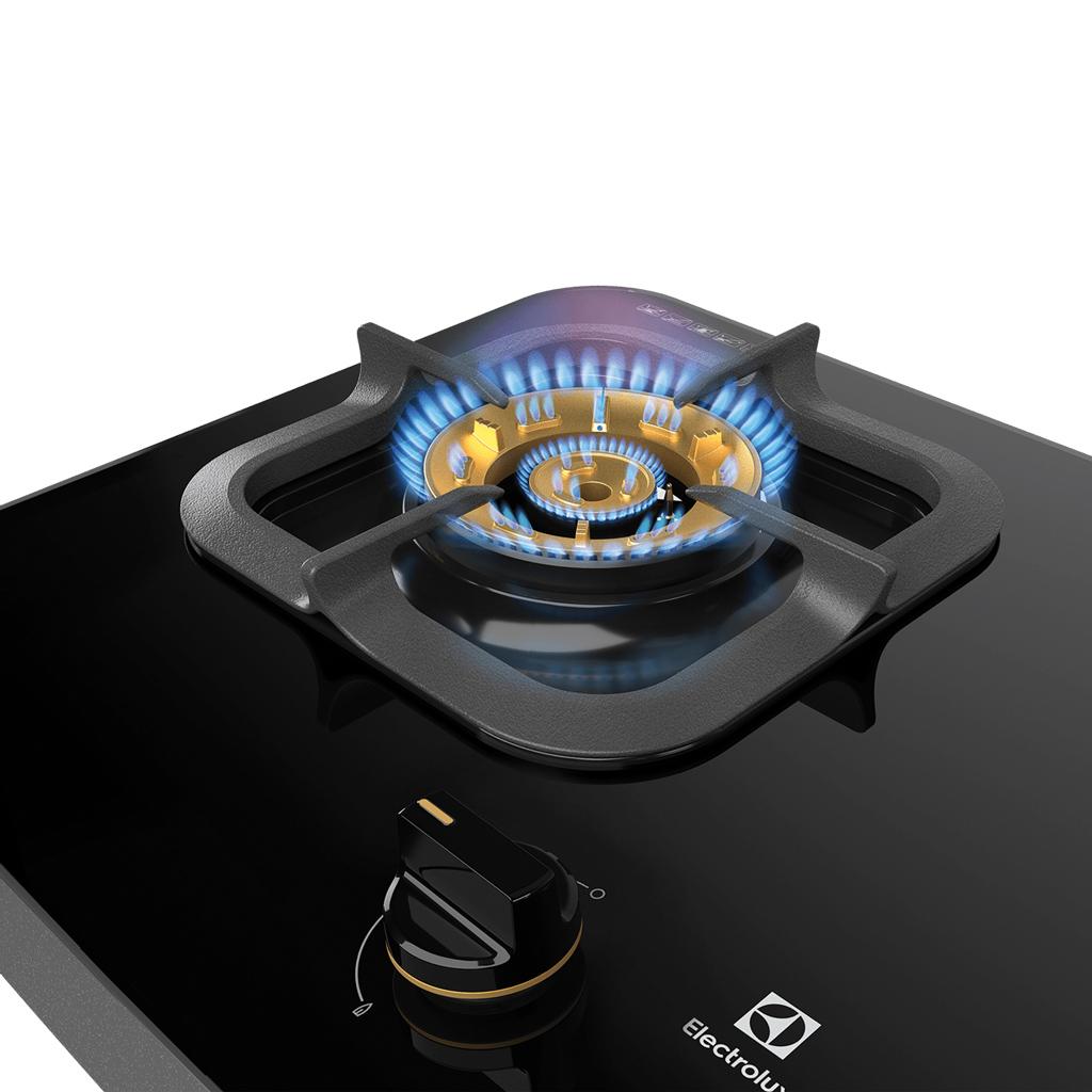 Bếp gas đôi Electrolux ETG7286GKR - Hàng chính hãng