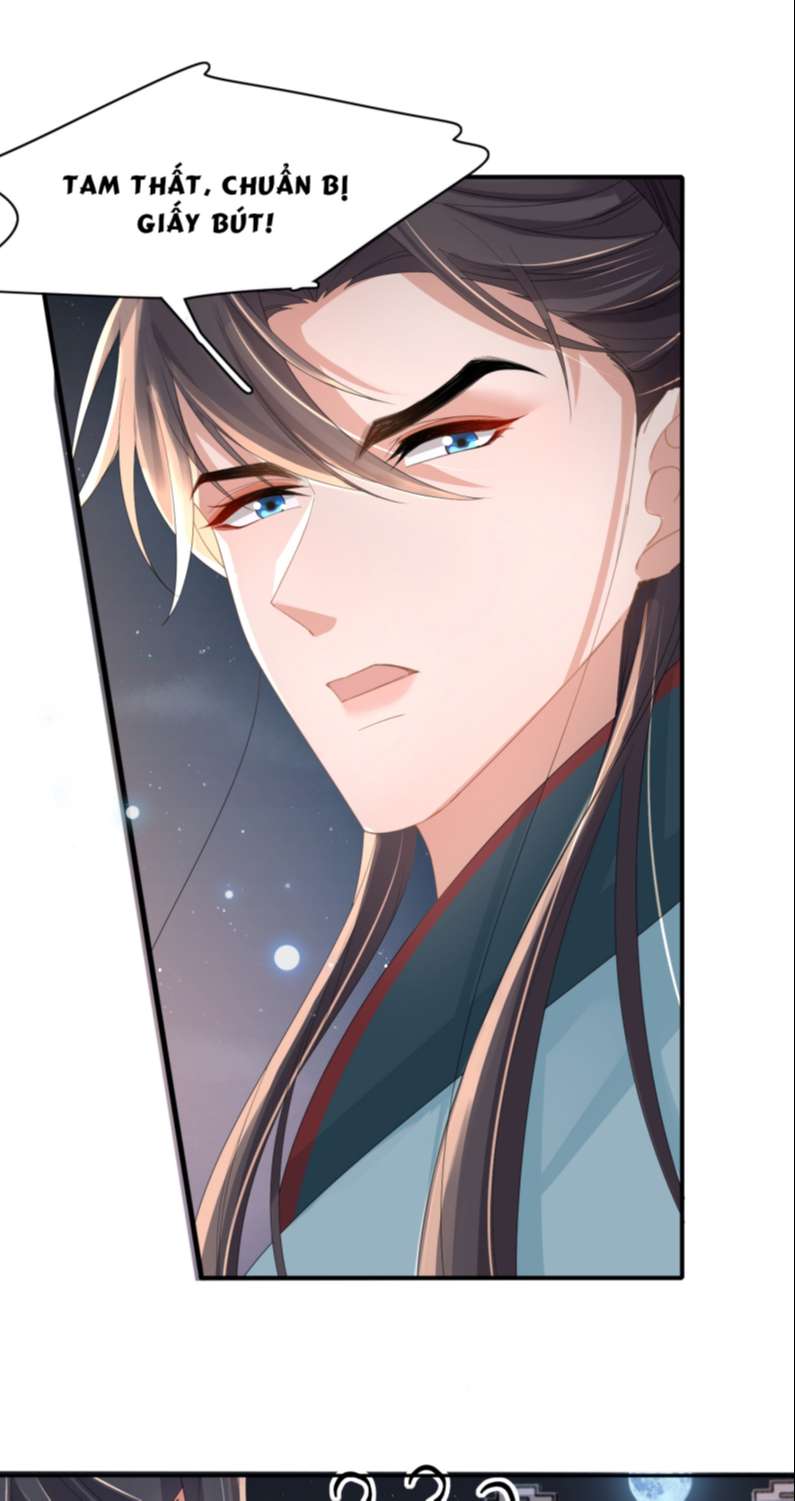 bá tổng vương phi lật xe chỉ nam chapter 41 17