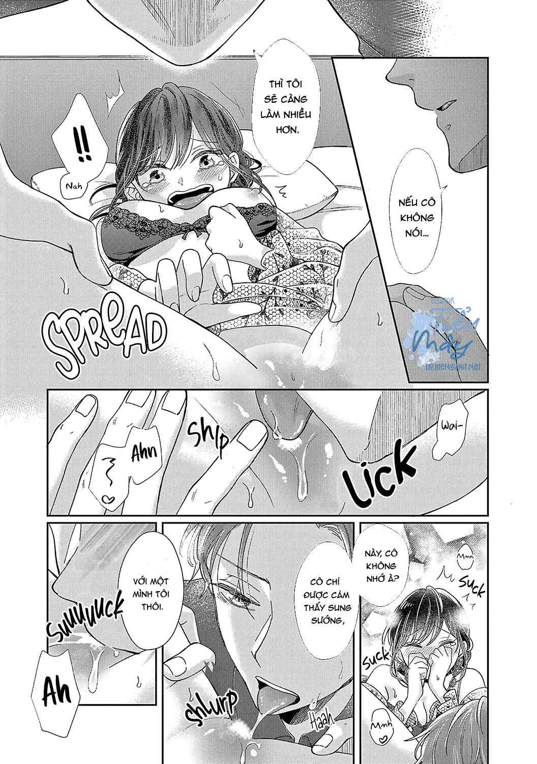 đồng nghiệp ưu tú phát hiện ra điểm yếu của tôi chapter 9 21