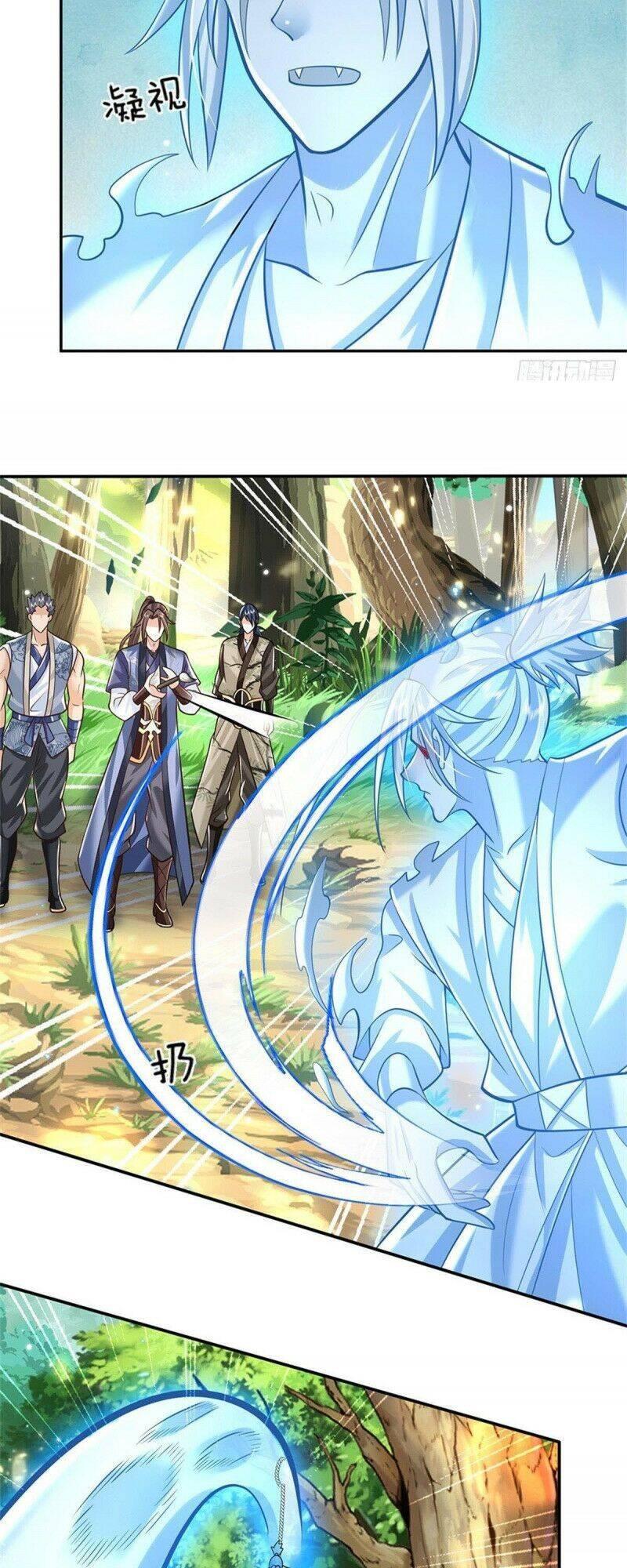 Ta Trở Về Từ Thế Giới Tu Tiên chapter 142 14