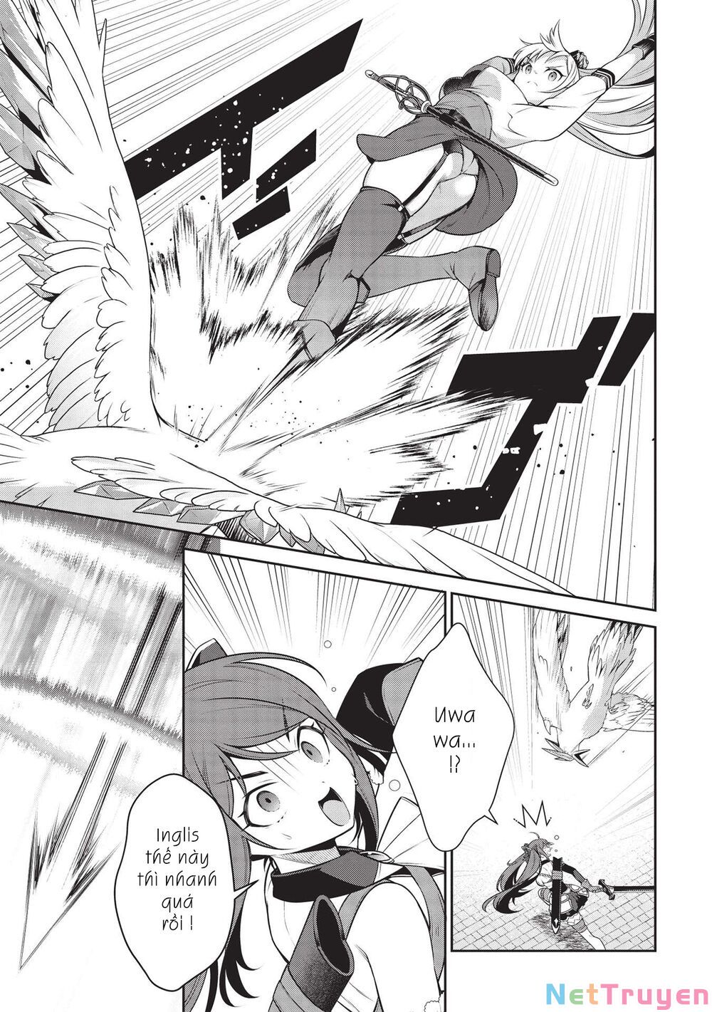 eiyuu-ou, bu o kiwameru tame tensei su - soshite, sekai saikyou no minarai kishi ~ chapter 19 24