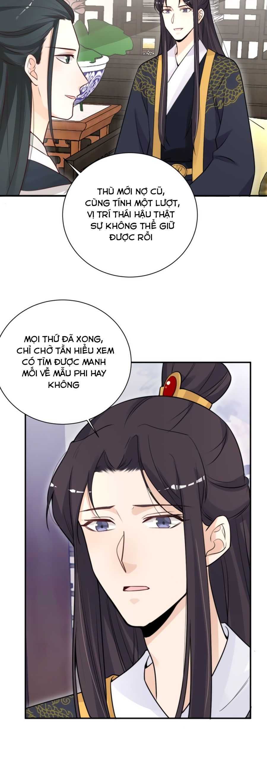 cung đấu live chapter 35 17