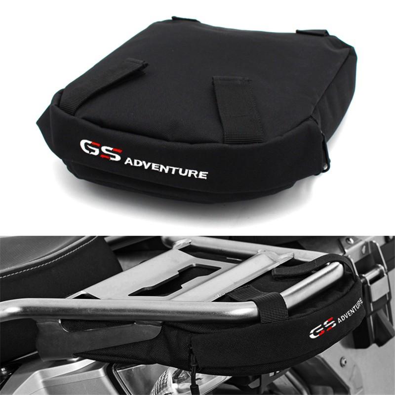 Túi đựng đồ gắn đuôi xe mô tô Bmw R1200Gs Lc Adv R1250Gs Adventure R1200Gs R1250Gs 2014-2020