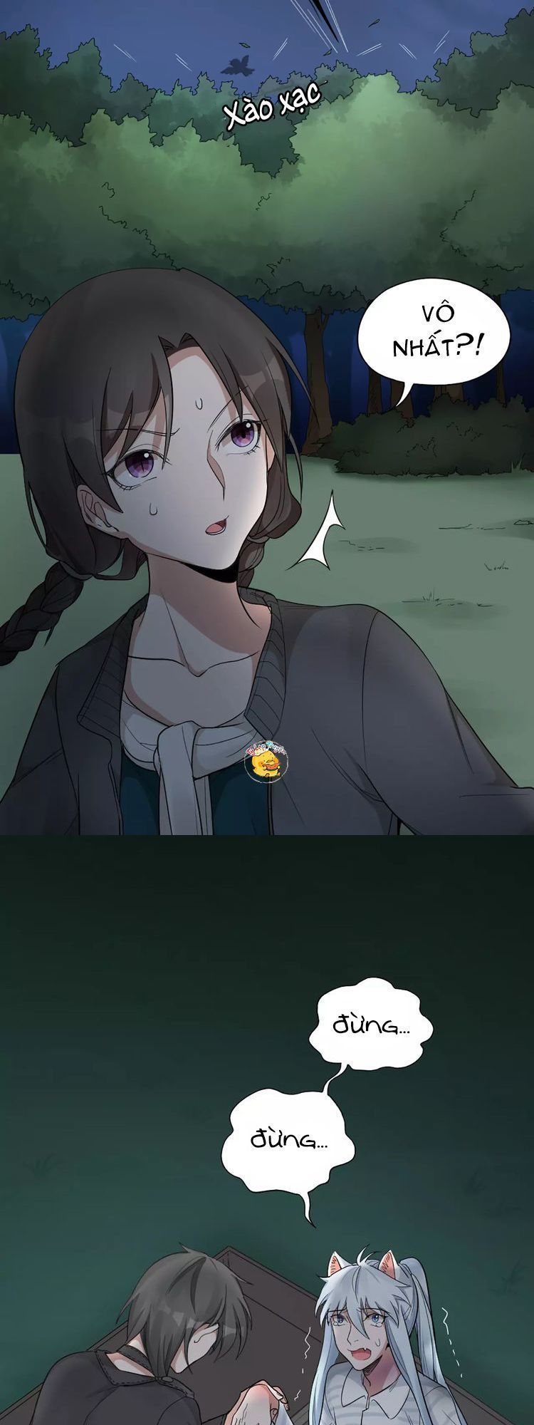 bạn trai tôi là quái vật chapter 13 13