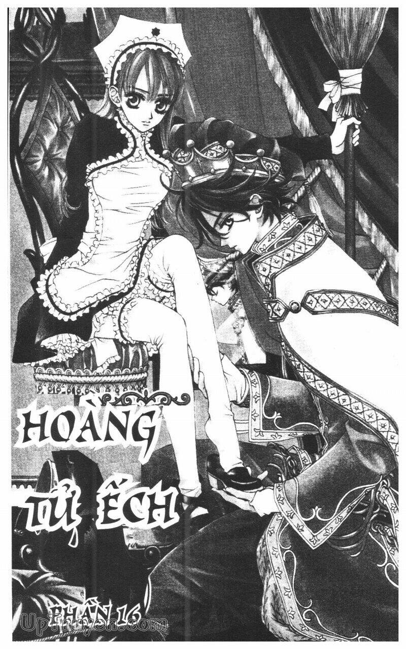 hoàng tử ếch(bản đẹp) chapter 5 43