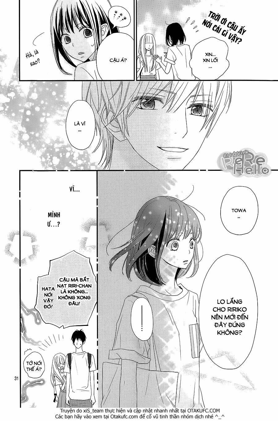 rere hello chapter 30 33