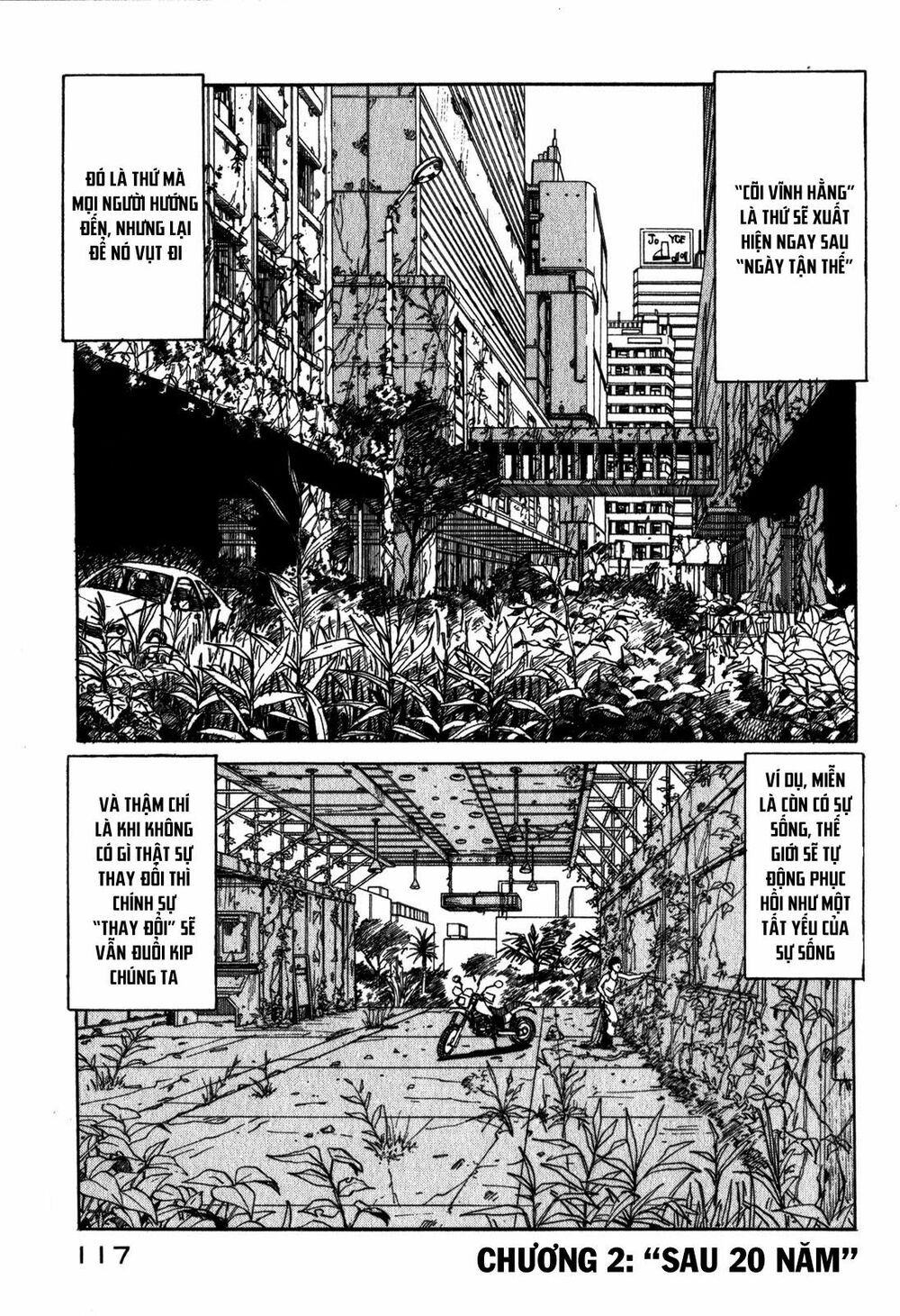 eden - một thế giới vô tận! chapter 2 1