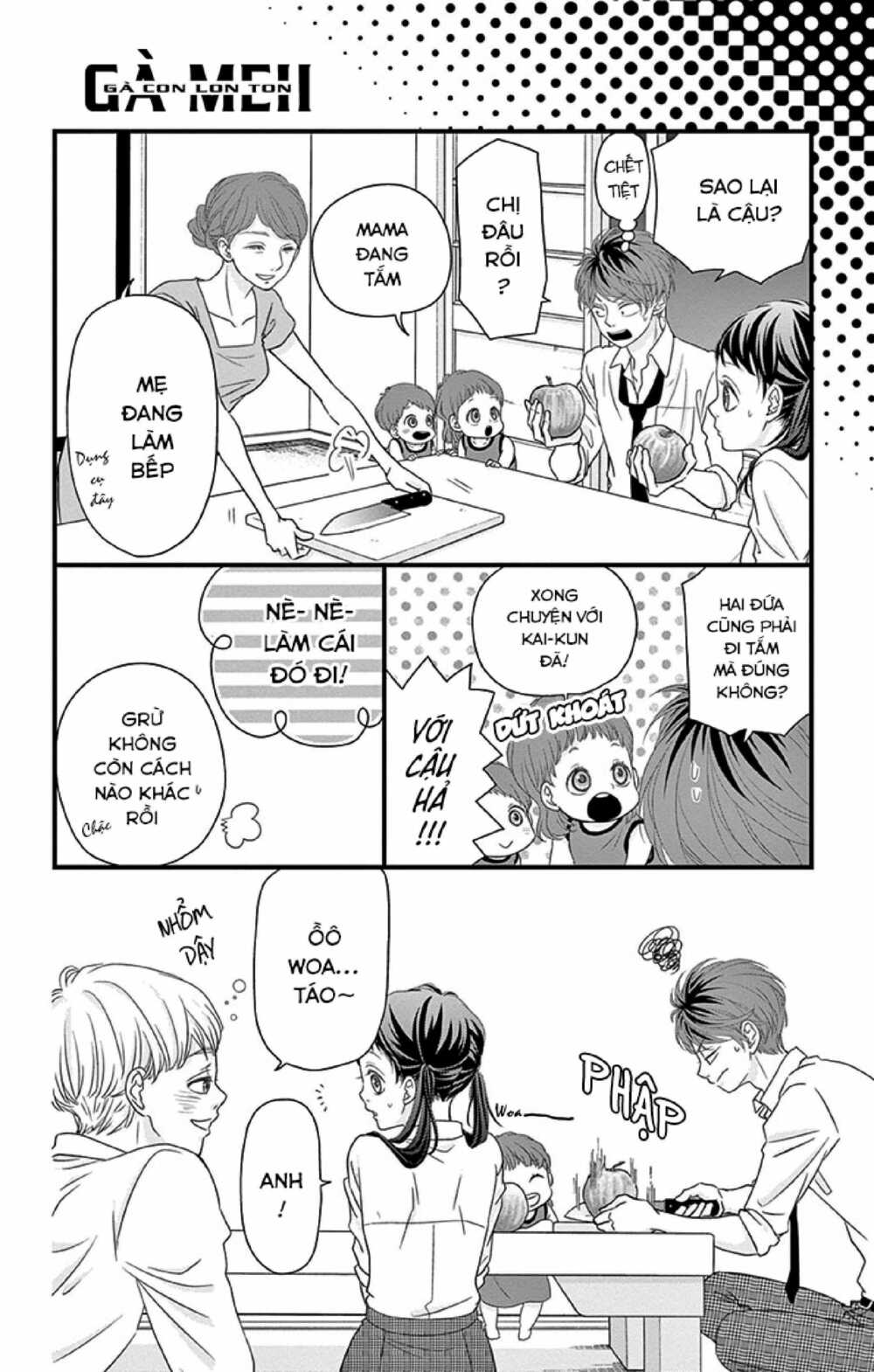 hatsu haru chapter 8 38