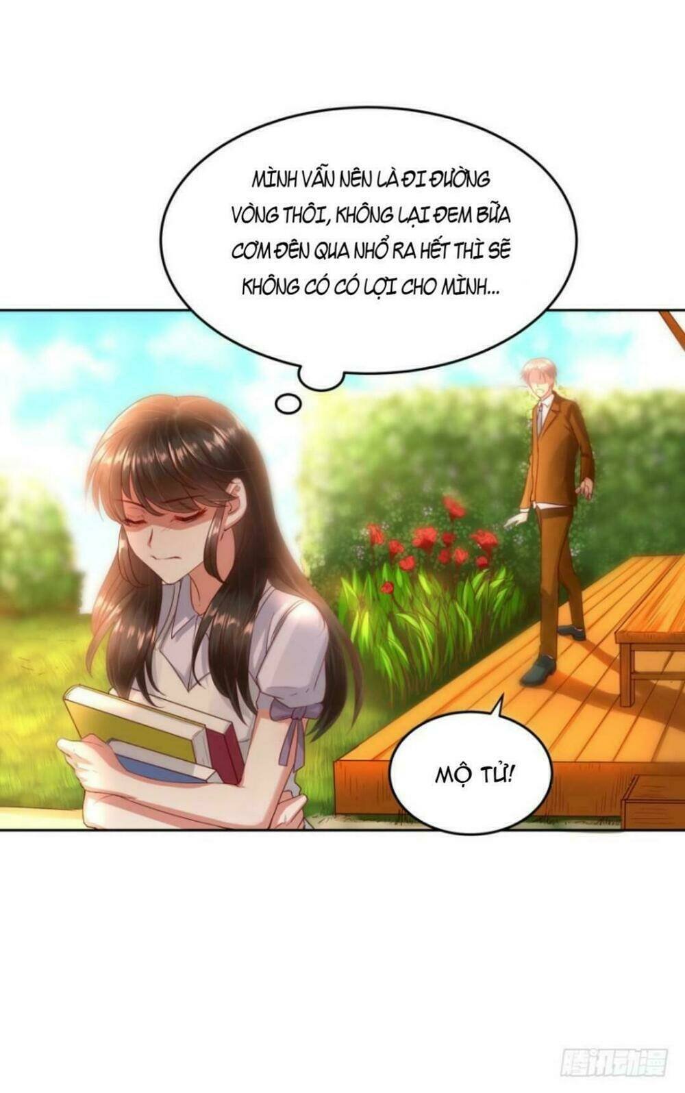mộ thiếu, lão bà ngươi trọng sinh lại rồi! chapter 32 17