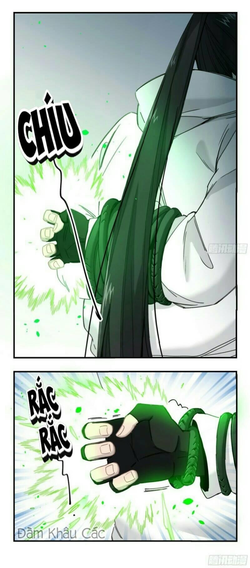 hắc bạch hữu thường chapter 18 5