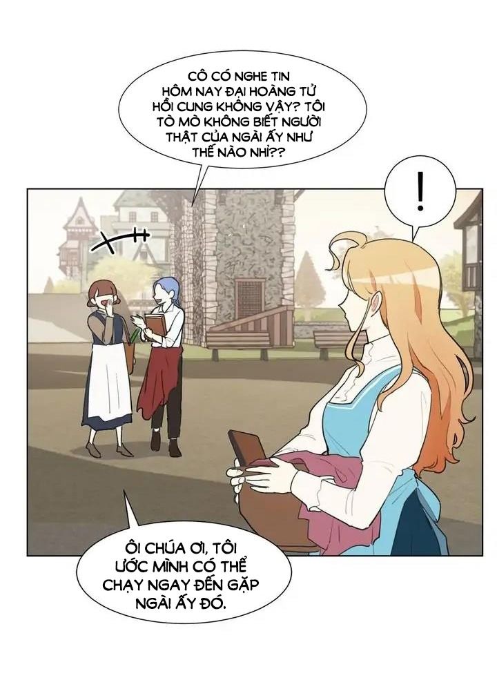 tôi là fan cứng hoàng tử chapter 1.2 10