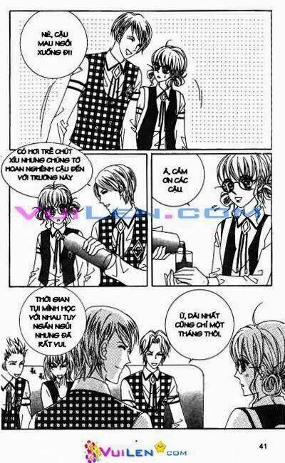 đừng tin cô ấy chapter 2 41