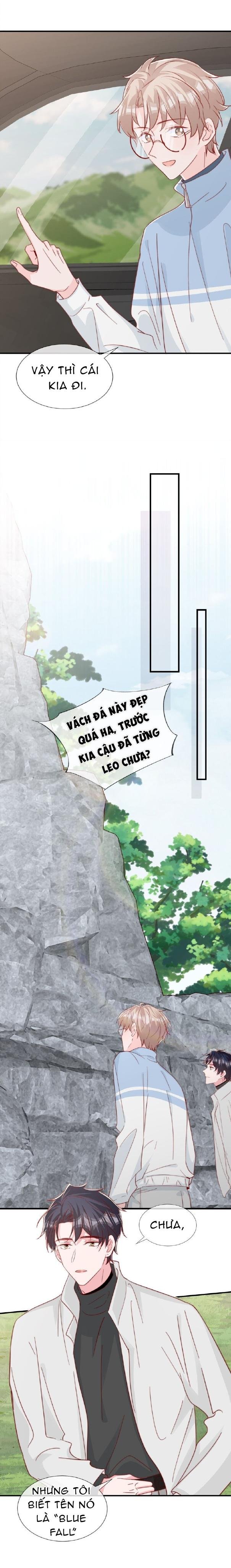 quả chanh và tia chớp chapter 57 7