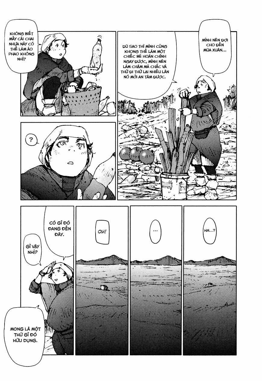 survival - shounen s no kiroku chapter 33 4