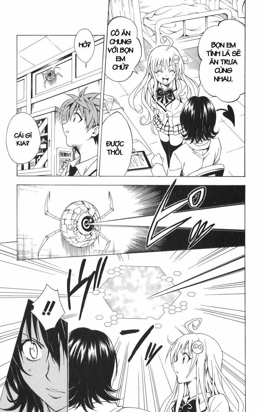 bọn tớ thích cậu! rito chapter 78 17