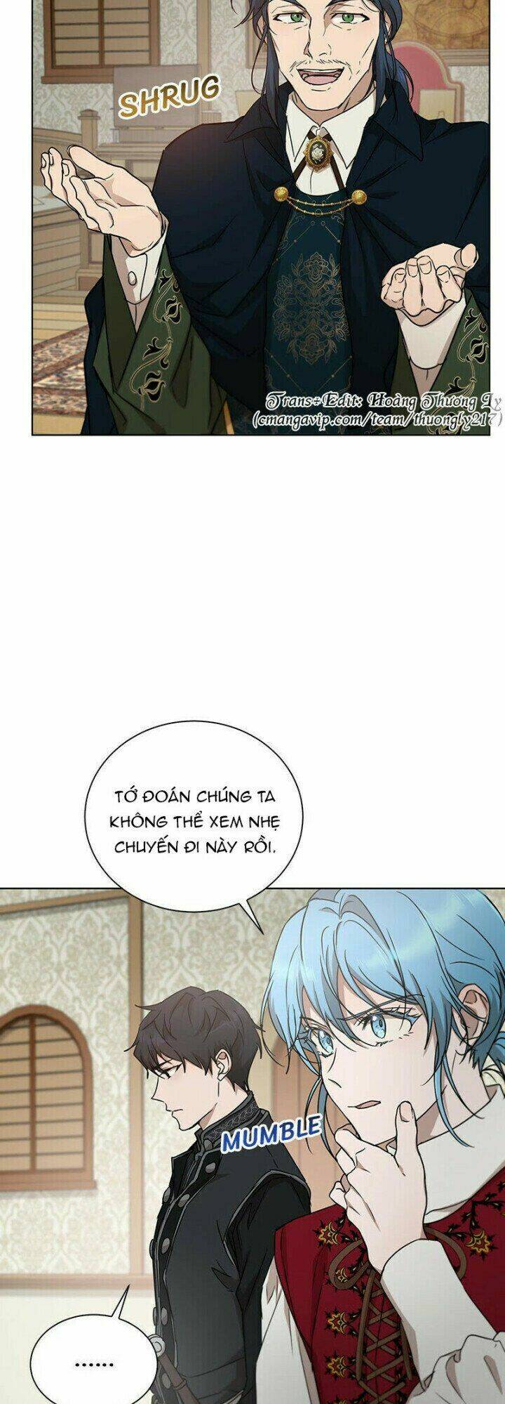 khế ước của ma tộc chapter 47 49