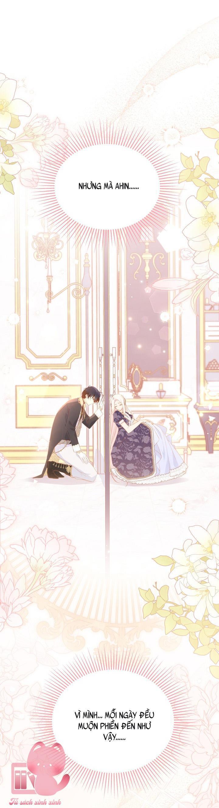 quan hệ cộng sinh giữa báo đen và thỏ trắng chapter 69 46