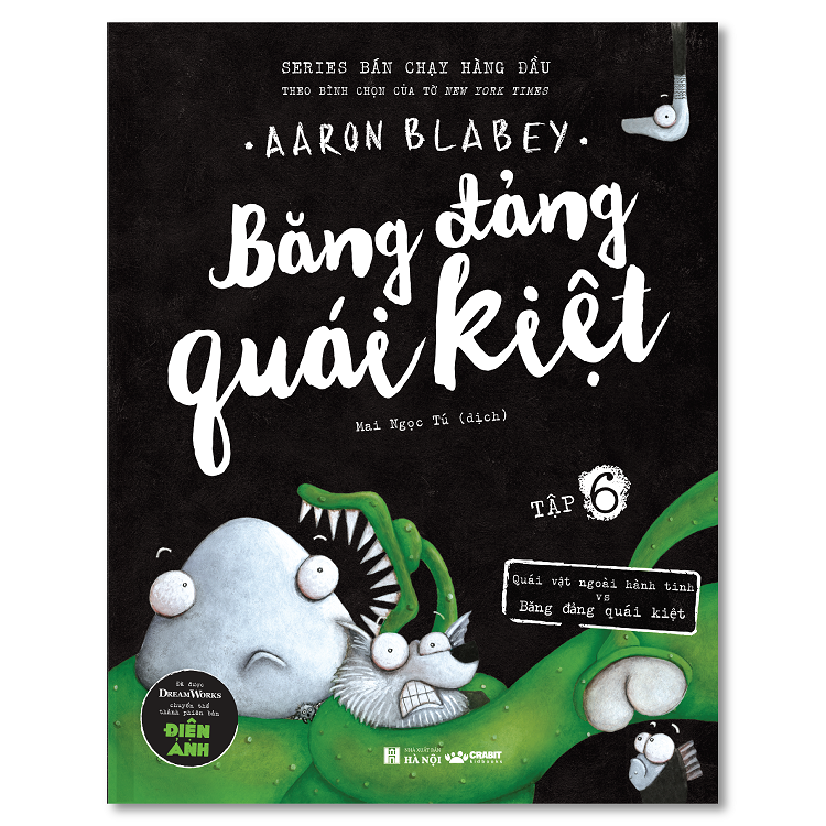 Băng đảng quái kiệt - Tập 6