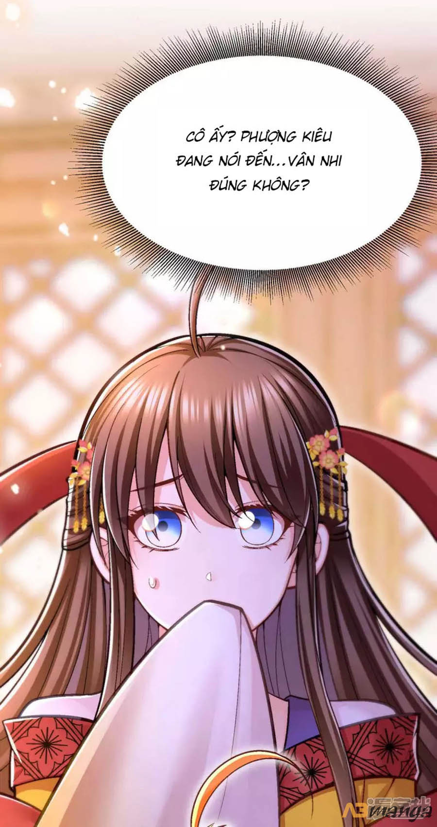 ngã tại hậu cung đương đại lão nữ chapter 99 16