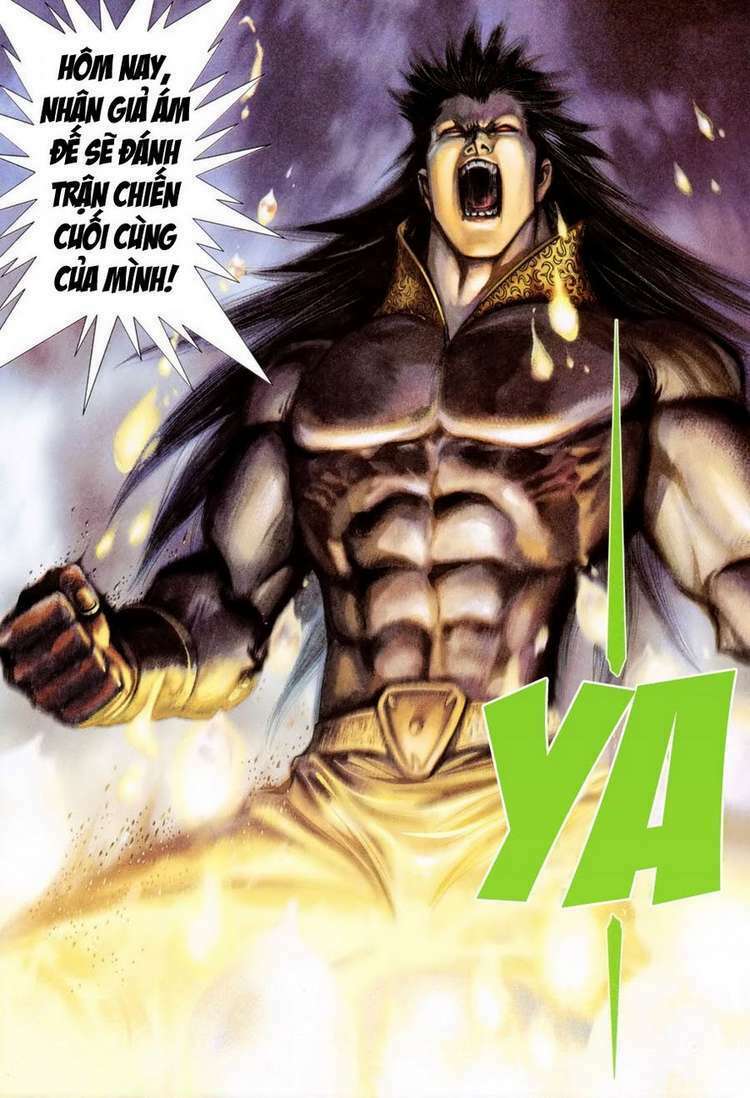 võ thần chapter 300 8