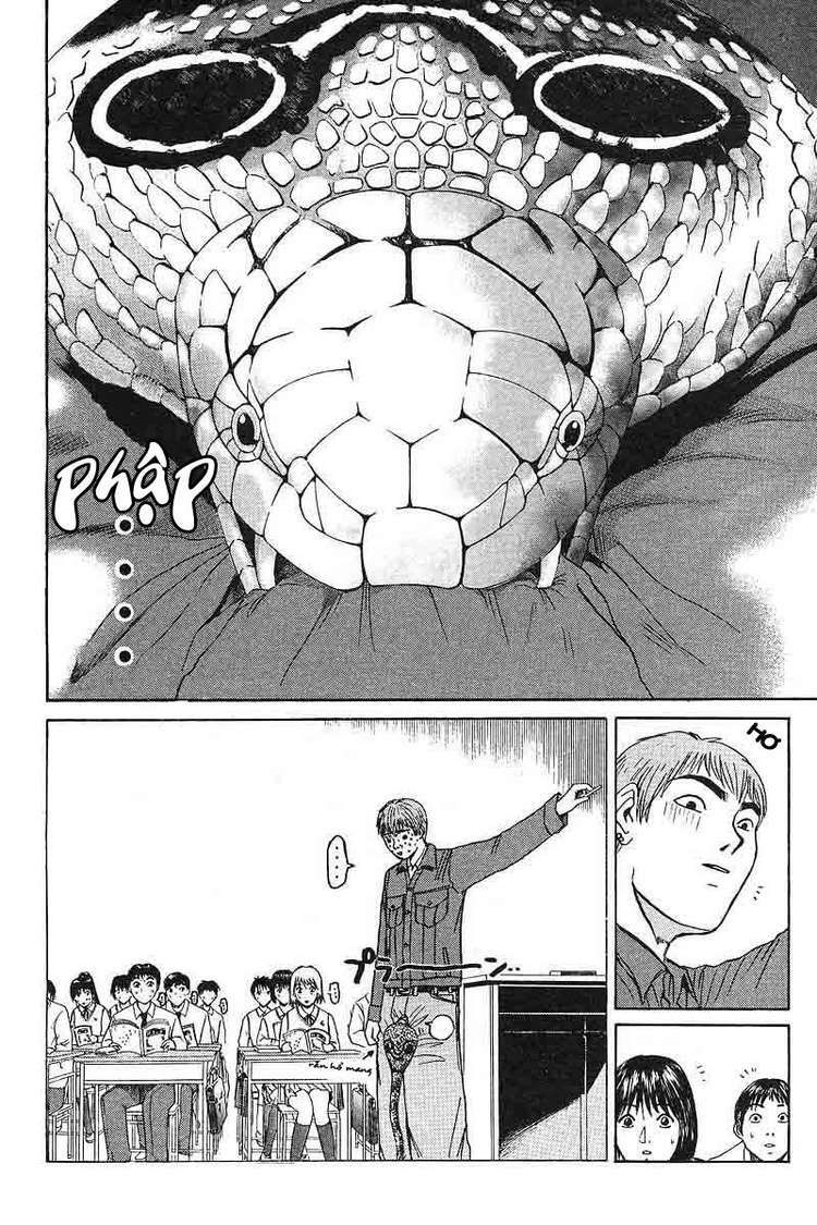 GTO - Great Teacher Onizuka chapter 55 4