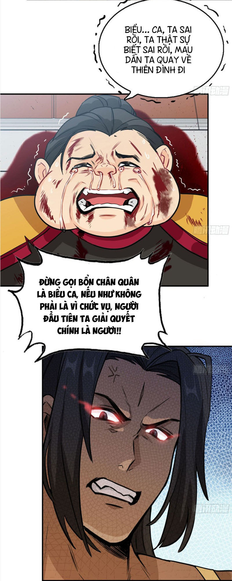 khởi đầu bằng một con côn chapter 140 9