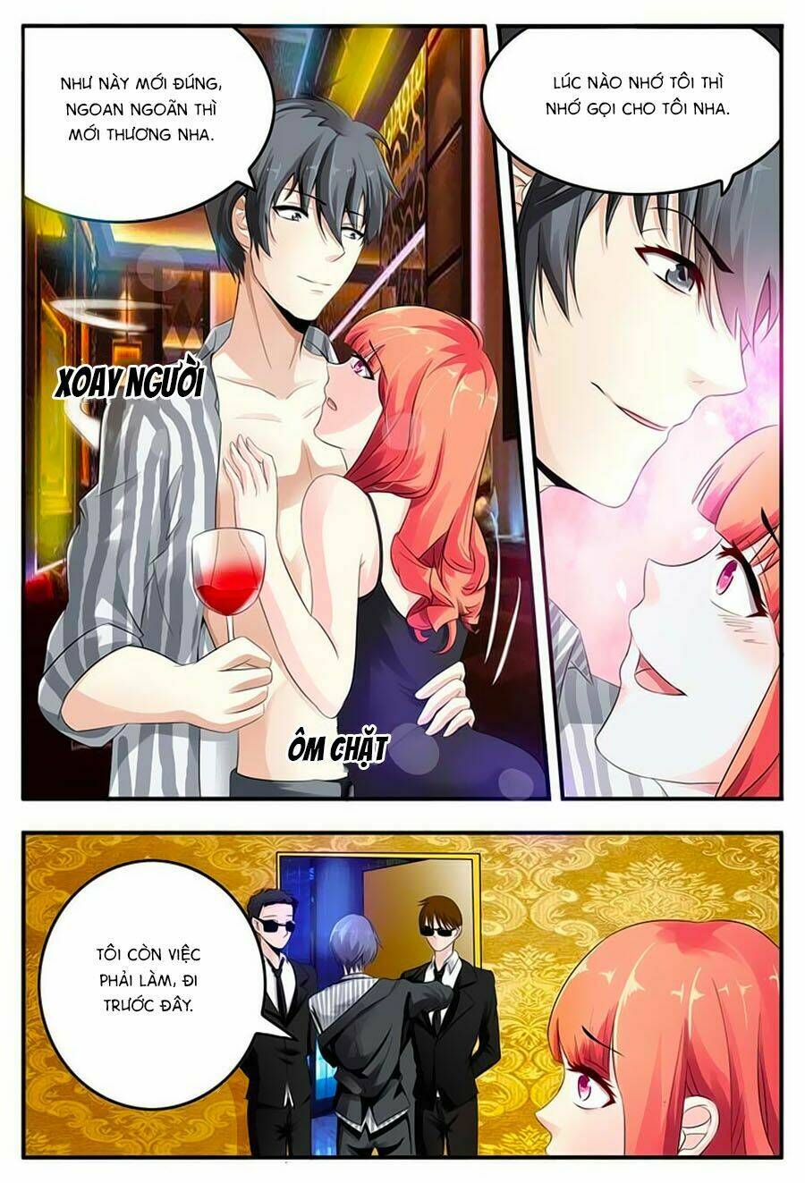 thủ tịch ngoan ngoan ái chapter 4 10