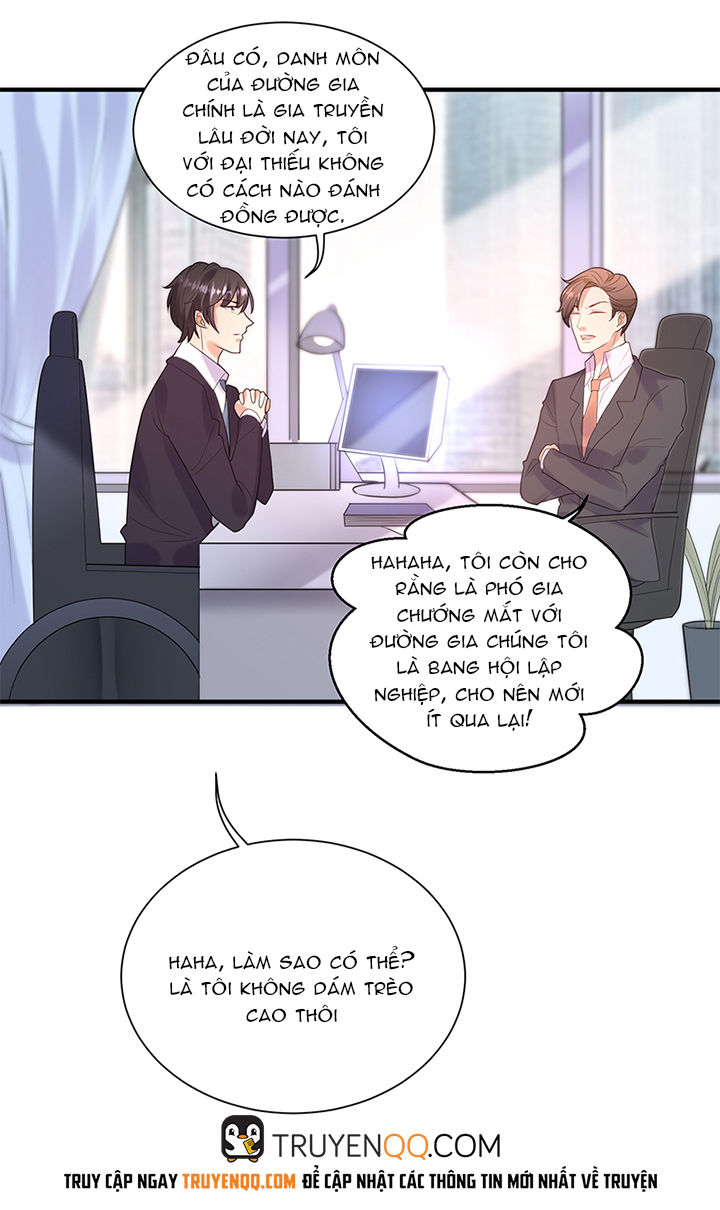 tổng tài truy thê: phu nhân lại chạy trốn chapter 21 19