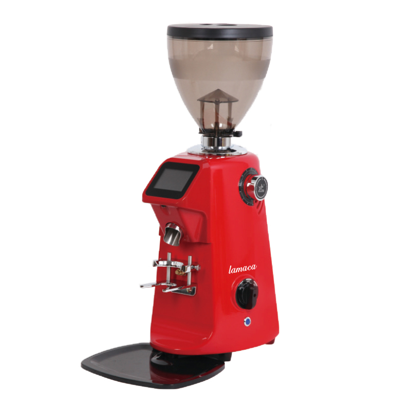 Máy xay cà phê tự động Lamaca MX-8AD - Hàng chính hãng