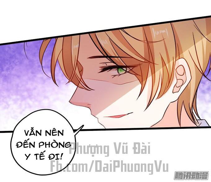 hồ tiên hung bạo chapter 4 30