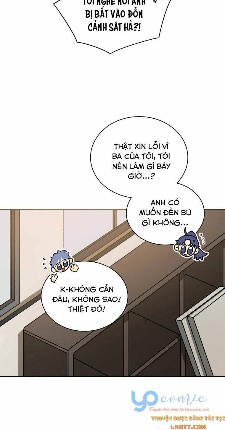 quái thú với hoa chapter 106 22