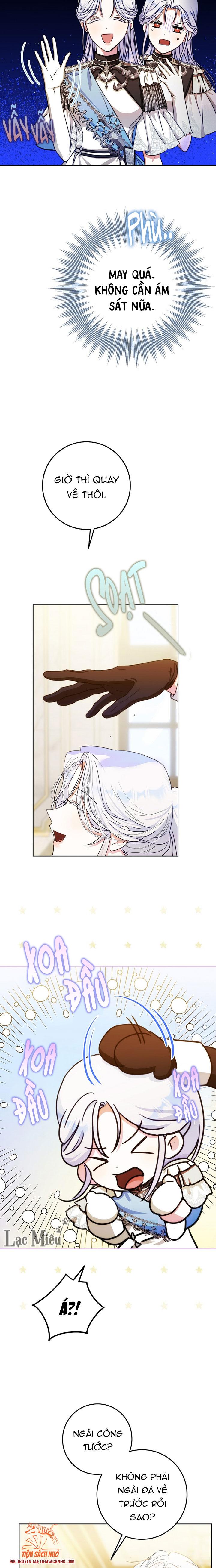 trở thành vợ nam chính chapter 36 7