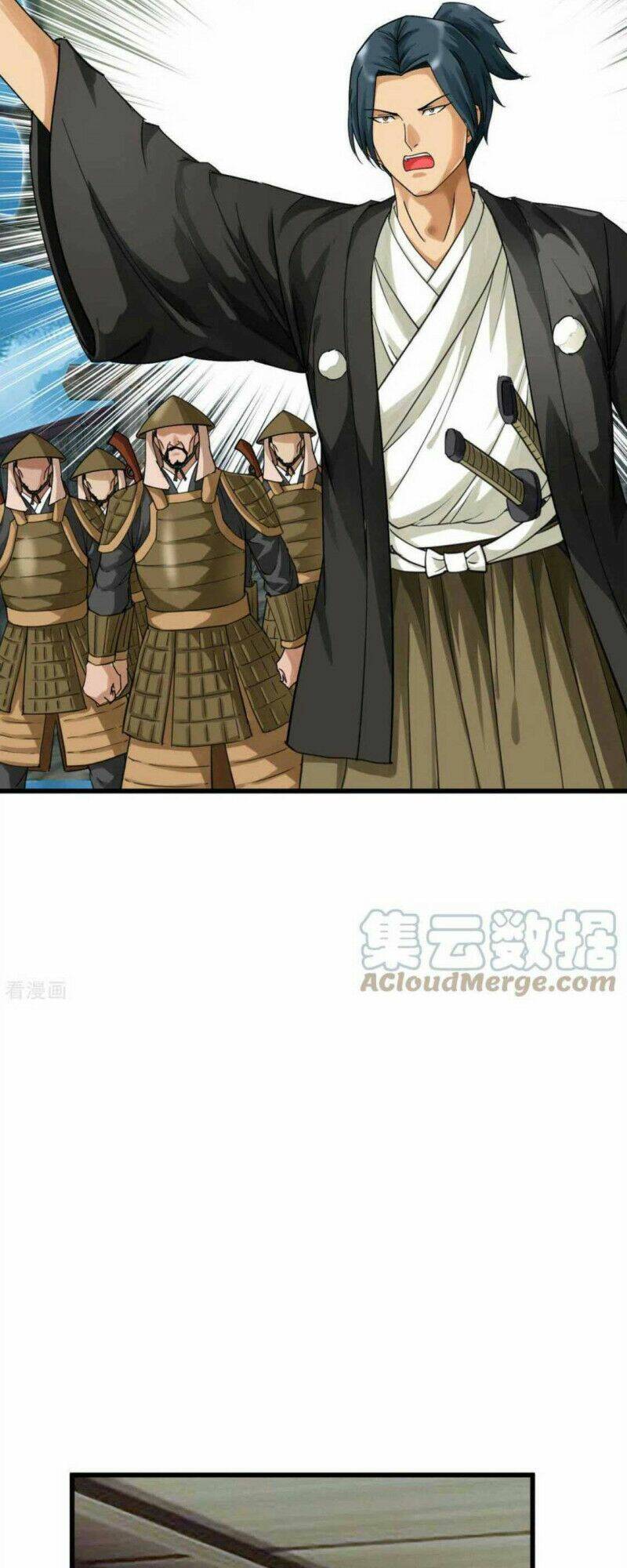 trọng sinh ta là đại thiên thần chapter 169 6