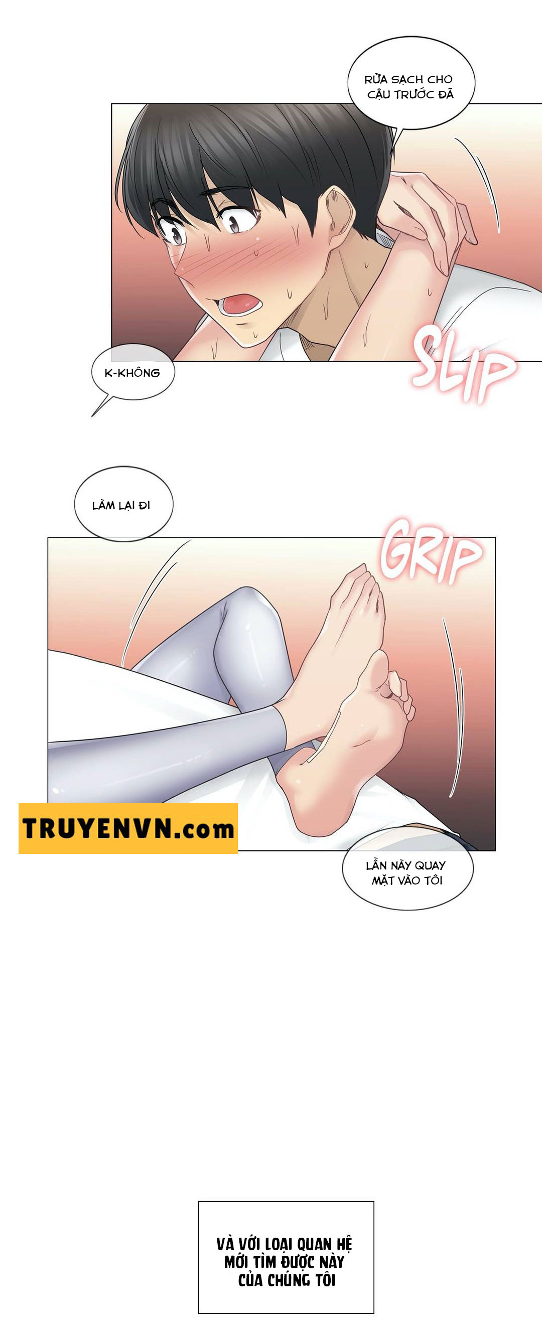 mở khóa tim em chapter 44 20