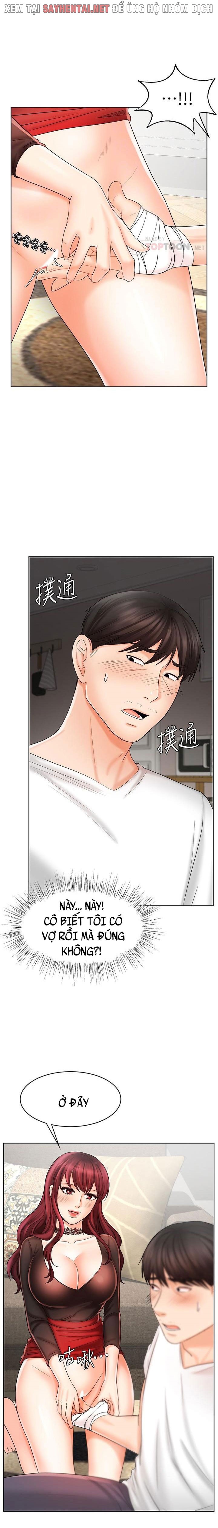 cô gái đắt hàng chapter 19 4