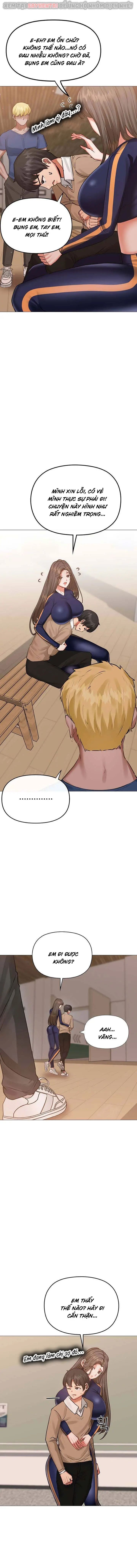 bà chị rắc rối chapter 10 3