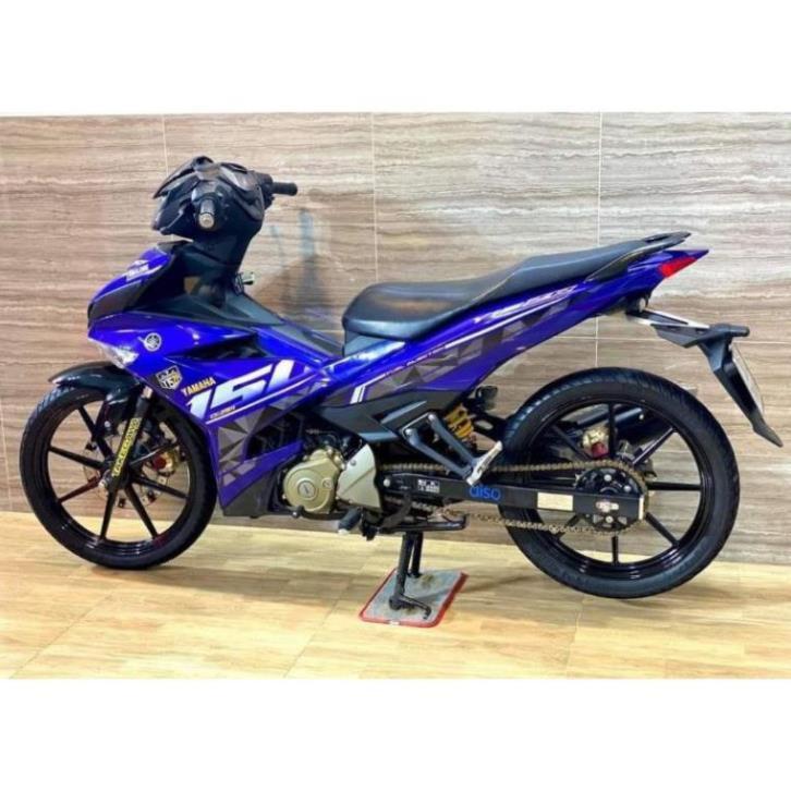 Tem rời xe Exciter