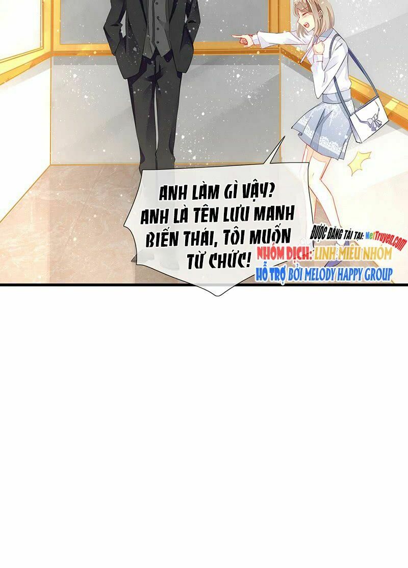 ám dạ điềm sủng: vô tình trêu chọc đệ nhất ác ma chapter 10.2 7