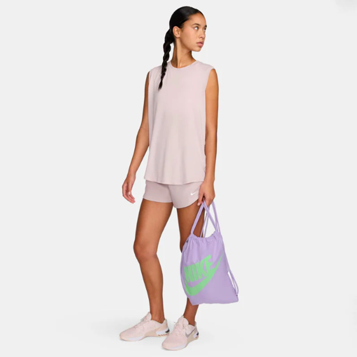 Túi thể thao NIKE Unisex NK HERITAGE DRAWSTRING (13L) DC4245-512 - Hàng chính hãng