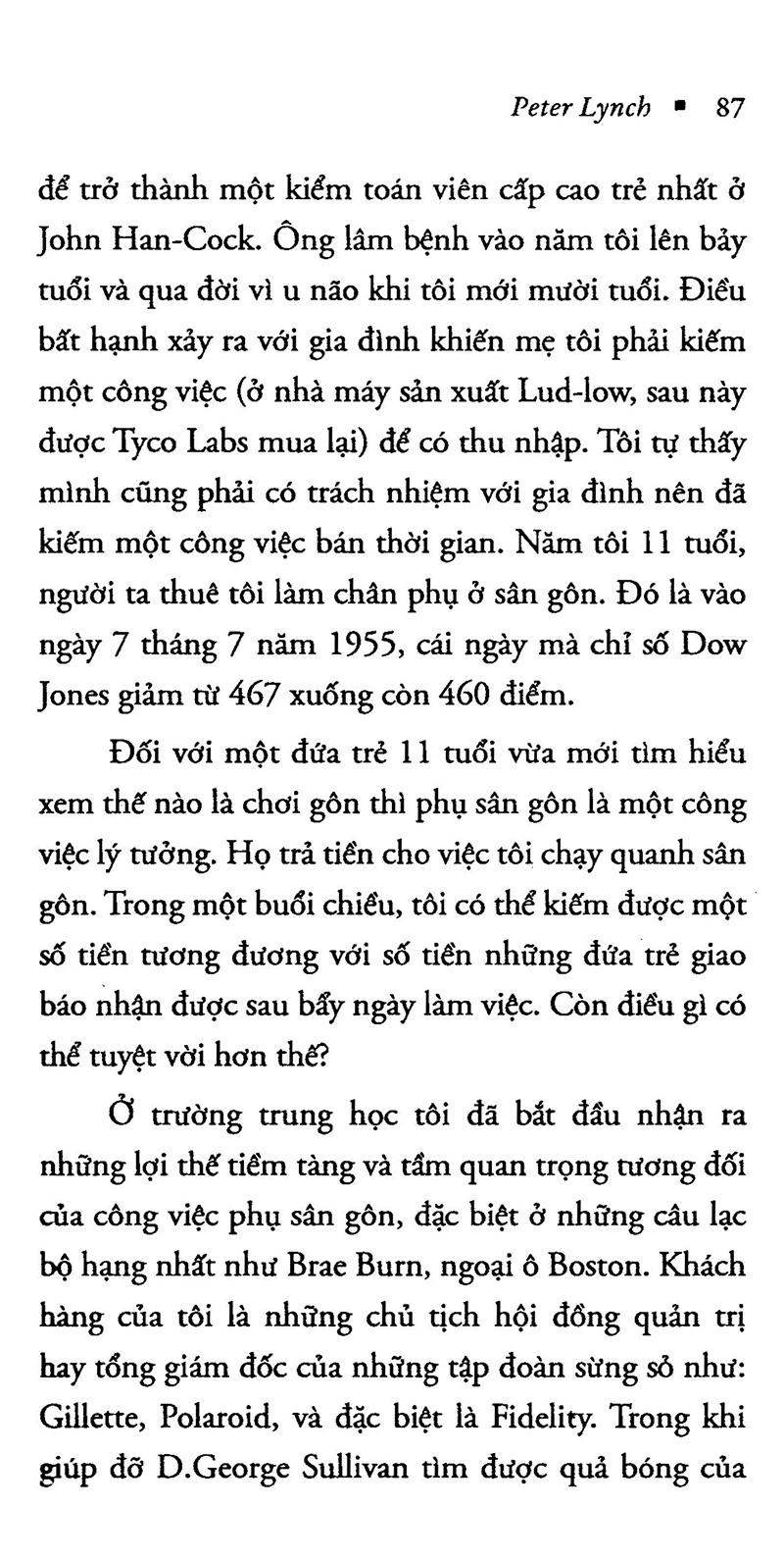 Sách Trên Đỉnh Phố Wall (Tái Bản 2021)