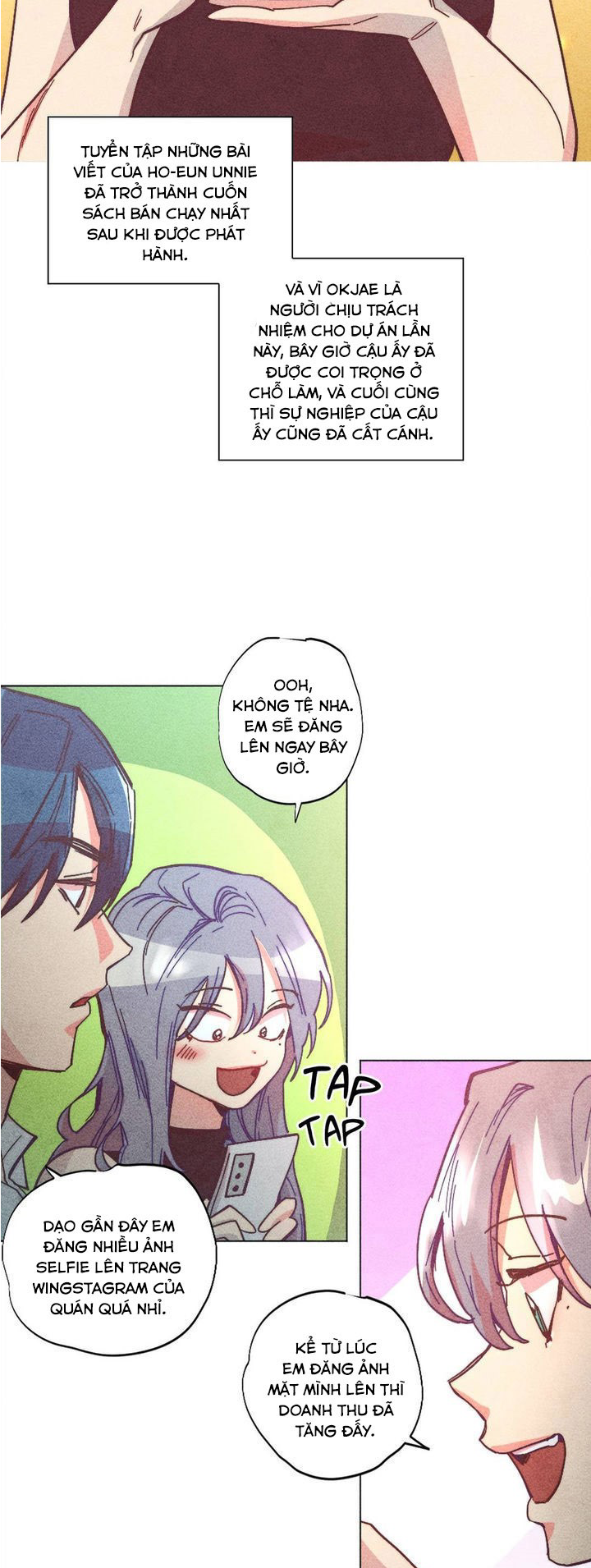 mảnh ghép o bị khuyết chapter 141 18
