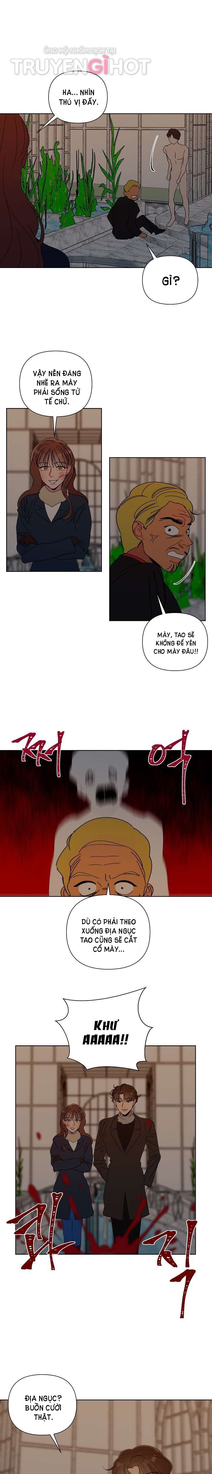 thiên đường (heaven) chapter 33 12