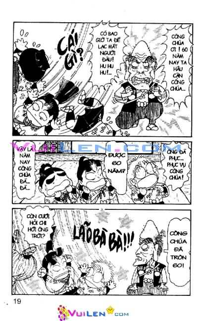 ninja loạn thị chapter 13 19