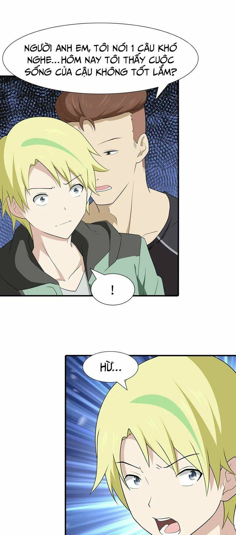 bạn gái virus của tôi chapter 58 3