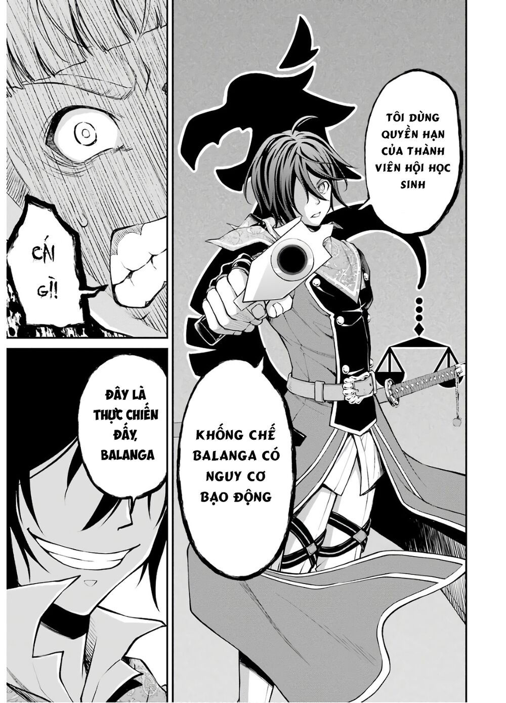 pháp sư hạng b nhanh nhất thế giới chapter 12 41