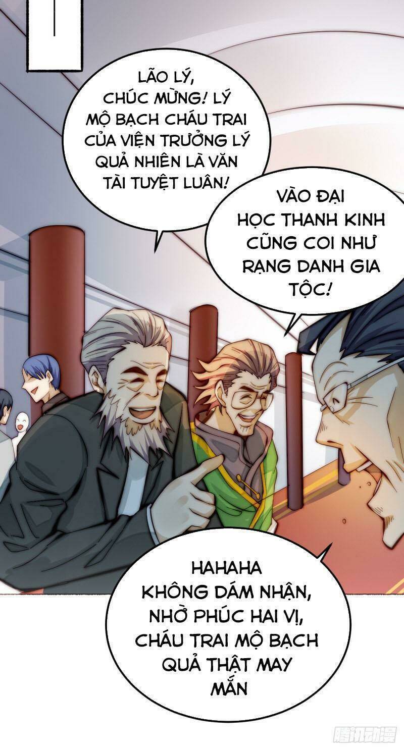 đô thị đỉnh phong cao thủ chapter 131 35