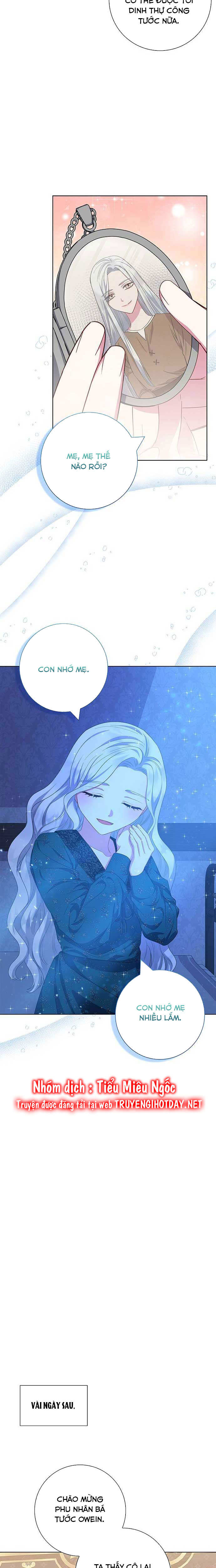 tôi trở thành mẹ của nam chính hoàn hảo chapter 39 11