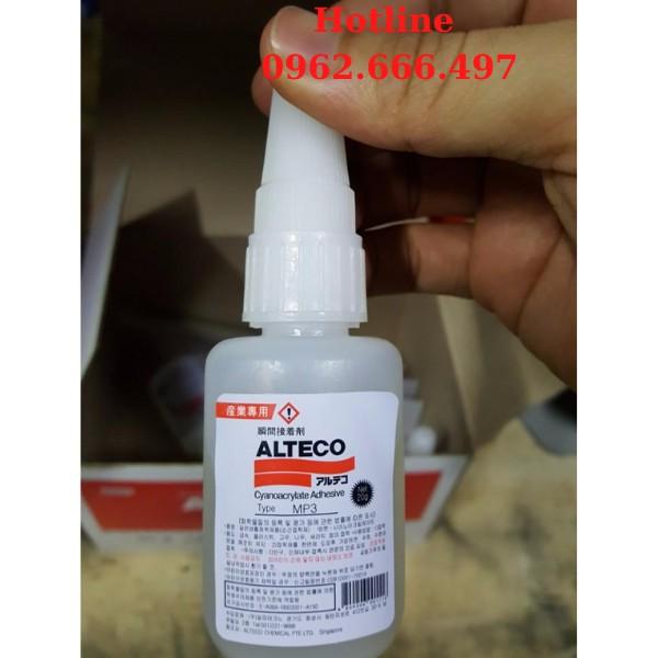 Keo Alteco MP3 20g