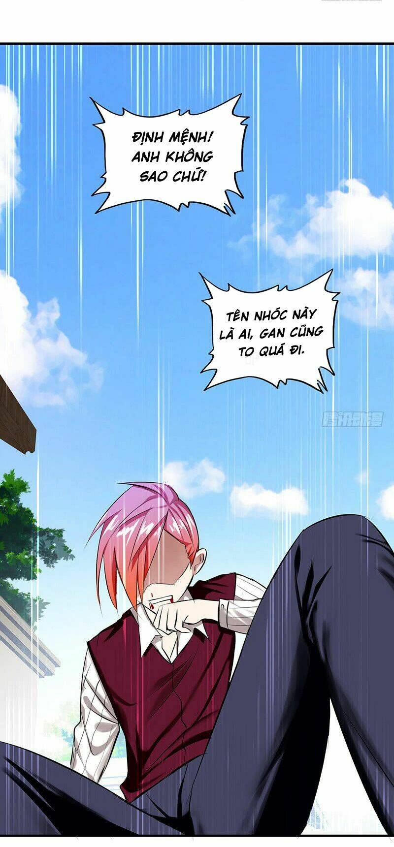 đào vận tiểu thần nông chapter 2 19